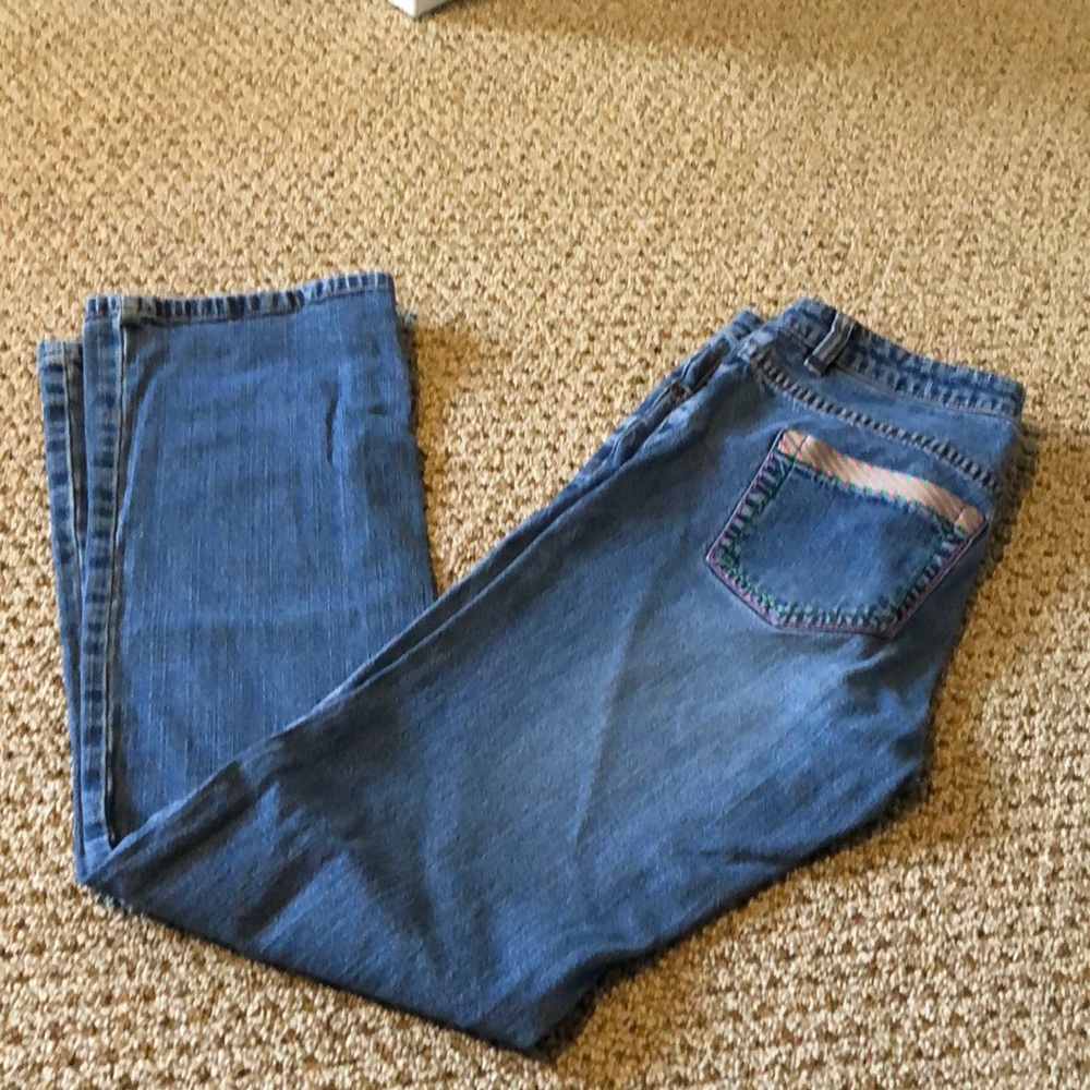 Lilly Pulitzer jeans